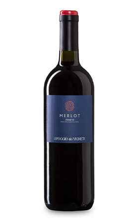 Poggio dei Vigneti Merlot 75cl
